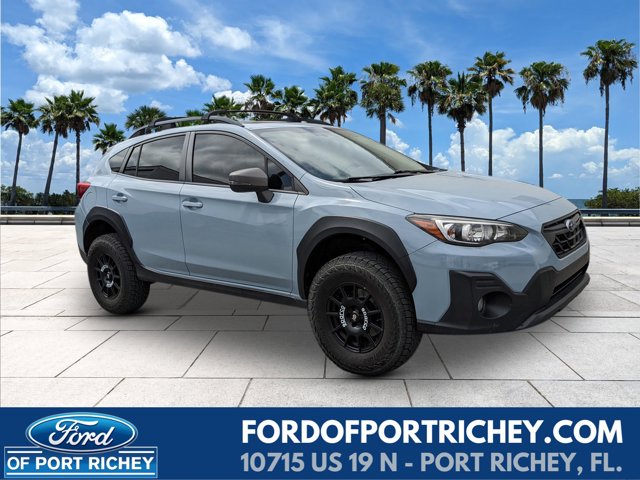 2021 Subaru Crosstrek