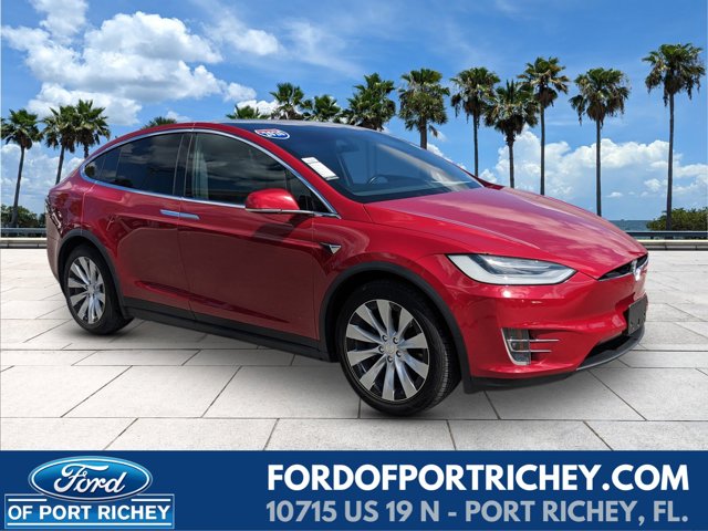 2020 Tesla Model X