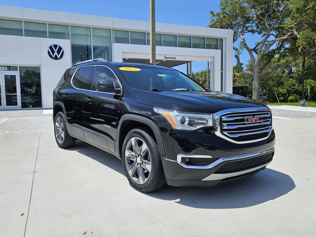 2017 GMC Acadia