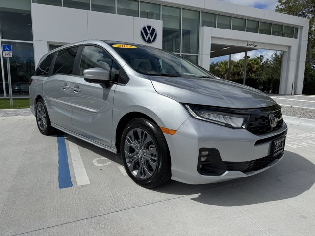 2025 Honda Odyssey