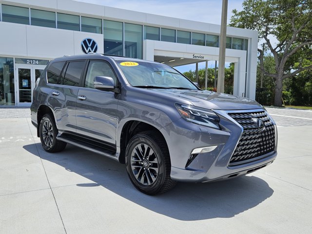 2022 Lexus GX