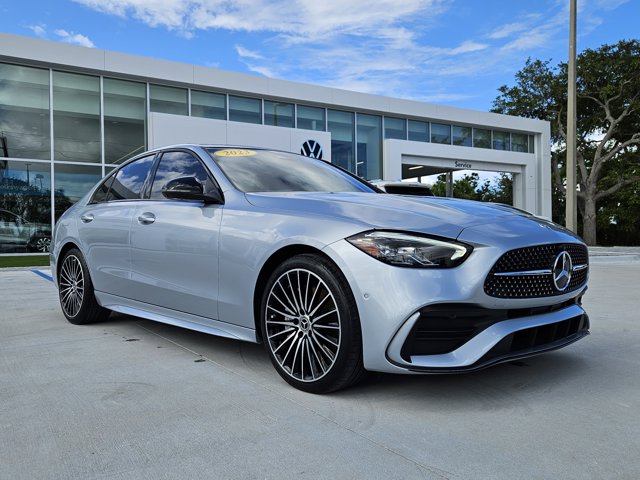 2023 Mercedes-Benz C-Class