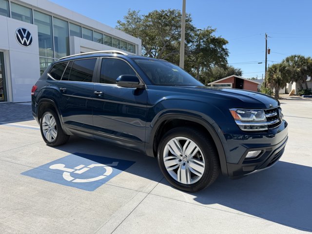 2019 Volkswagen Atlas