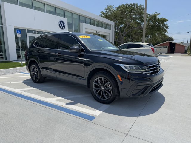 2022 Volkswagen Tiguan