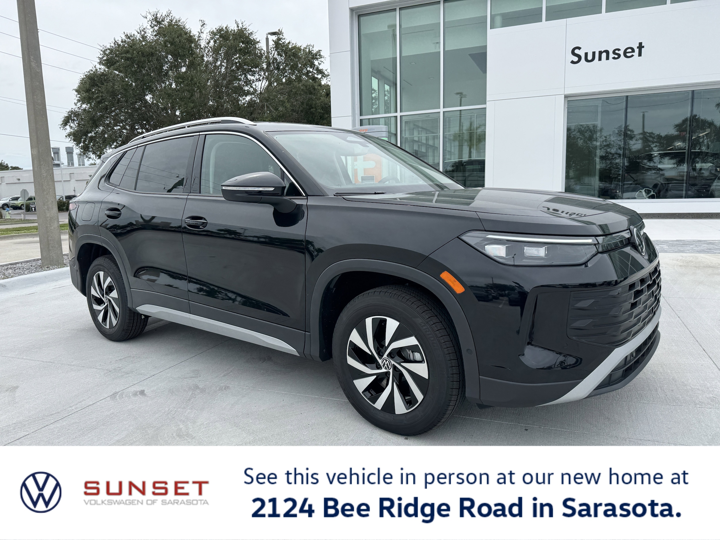 2025 Volkswagen Tiguan