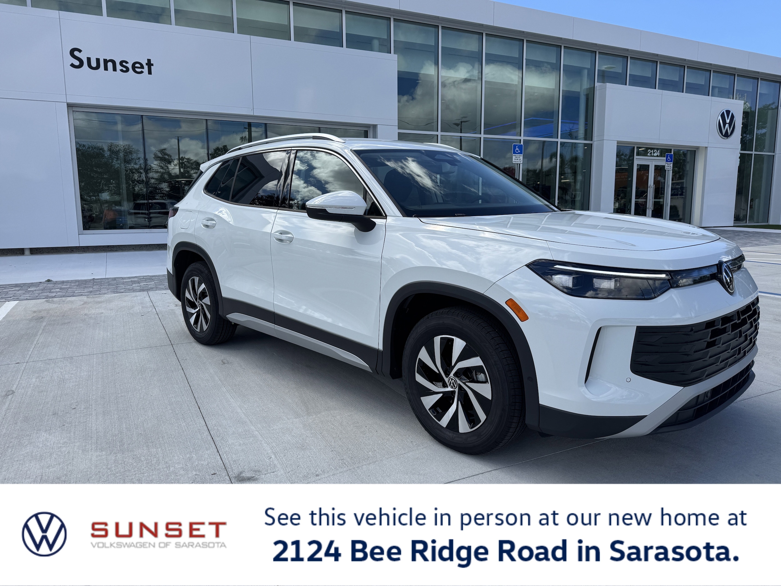 2025 Volkswagen Tiguan