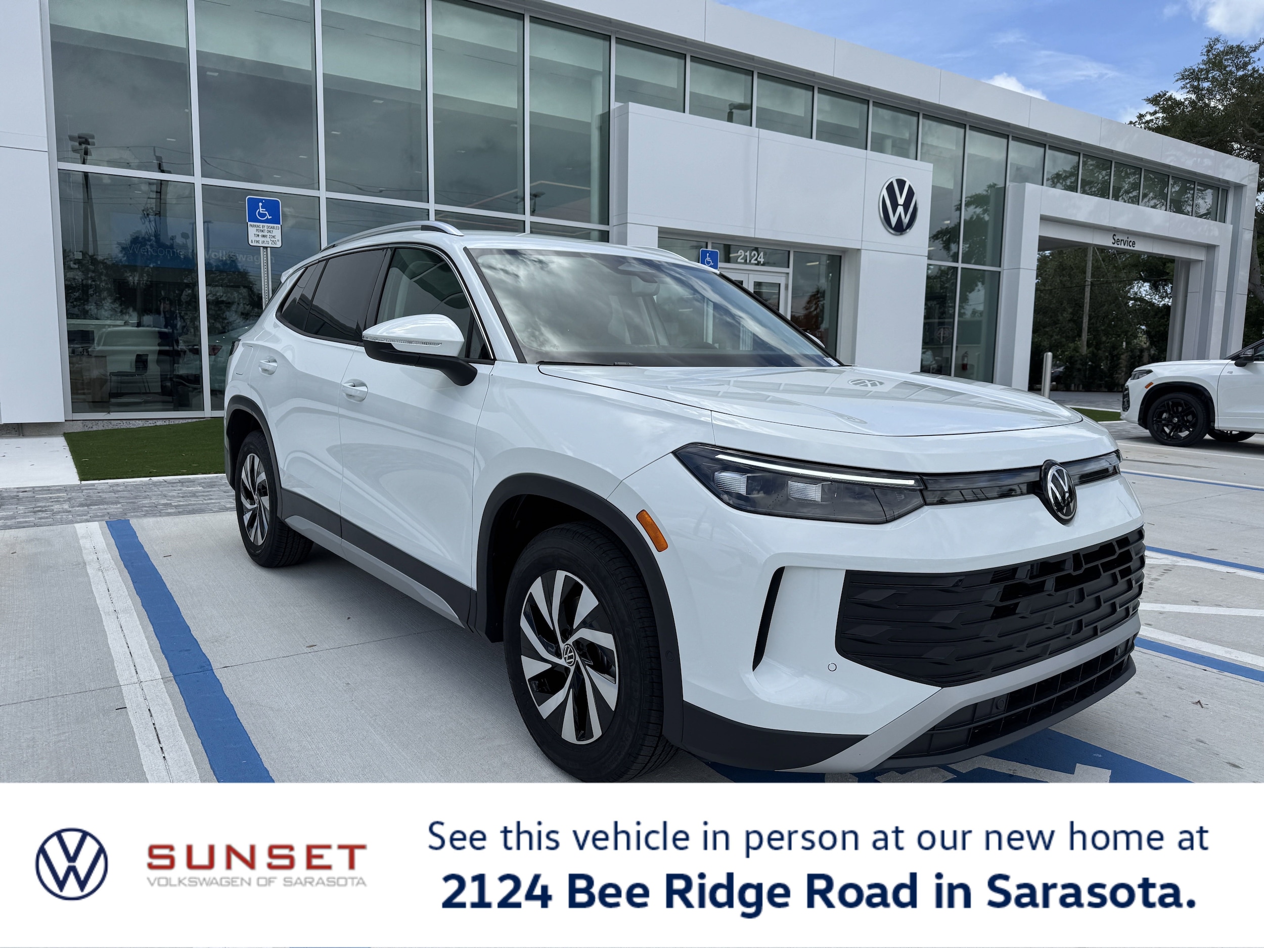 2025 Volkswagen Tiguan