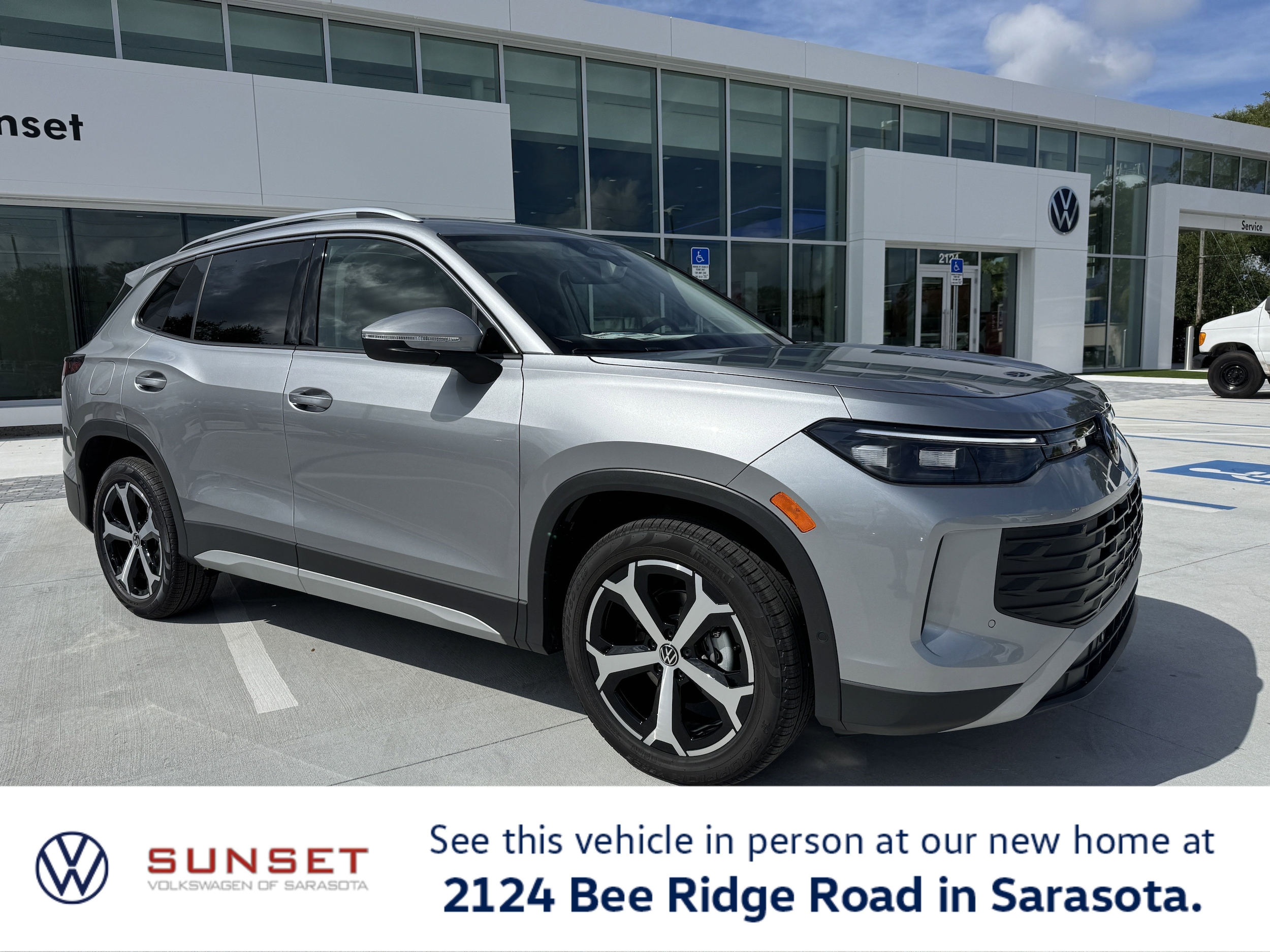 2025 Volkswagen Tiguan