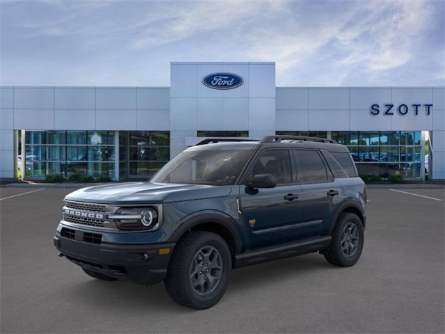 2023 Ford Bronco Sport