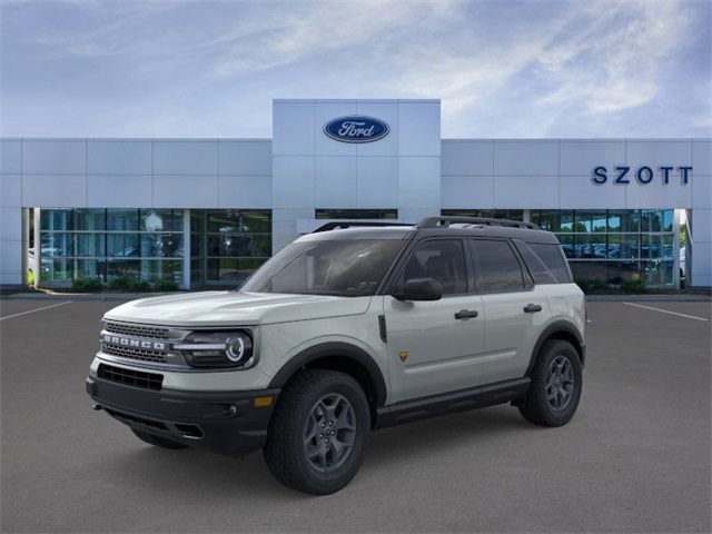 2024 Ford Bronco Sport