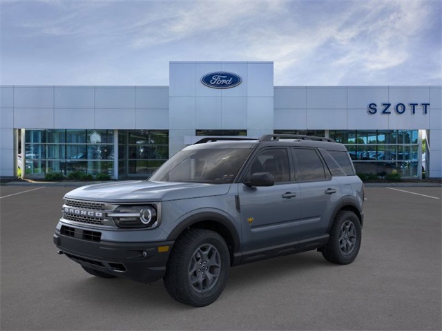 2024 Ford Bronco Sport