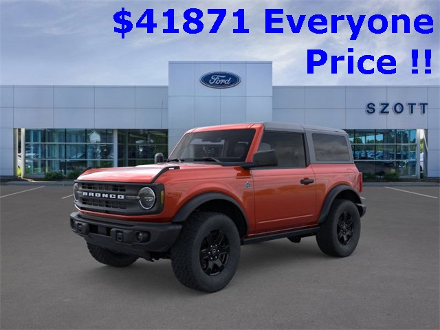 2023 Ford Bronco