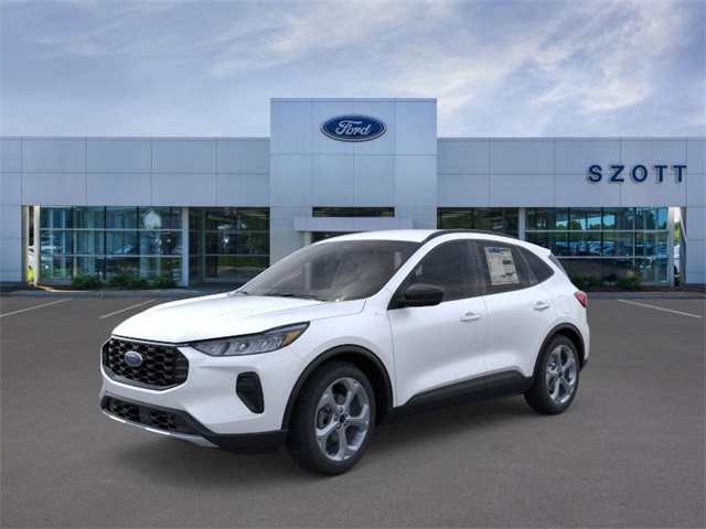 2025 Ford Escape