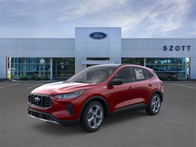 2025 Ford Escape