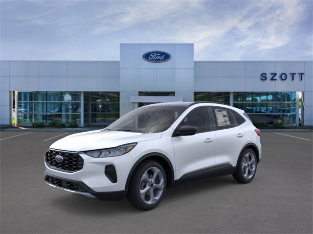 2025 Ford Escape