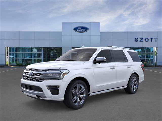 2024 Ford Expedition