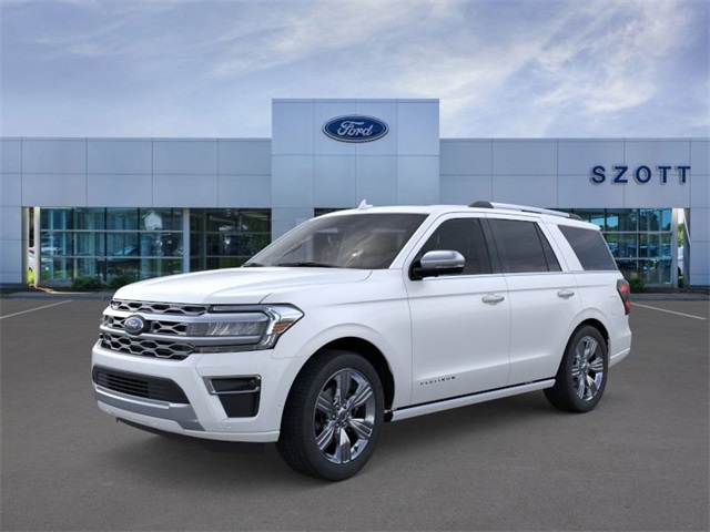 2024 Ford Expedition