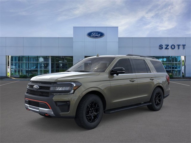 2024 Ford Expedition