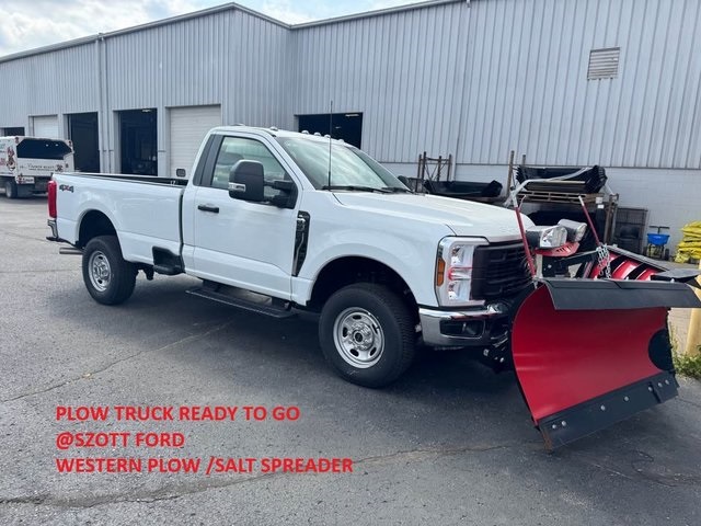 2024 Ford Super Duty F-250 Srw