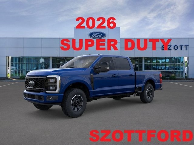 2026 Ford Super Duty F-250 Srw