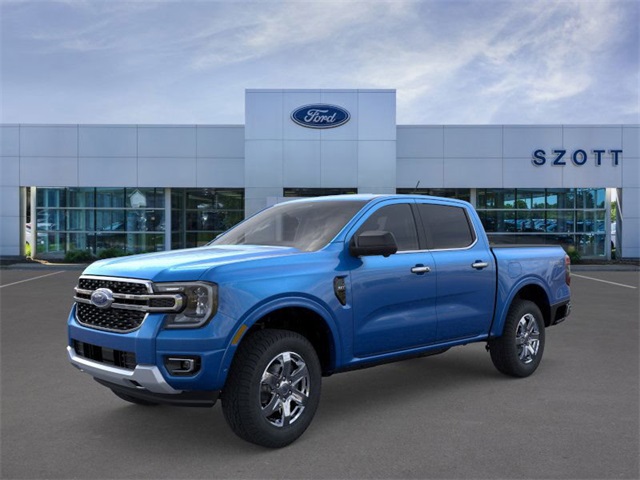 2024 Ford Ranger