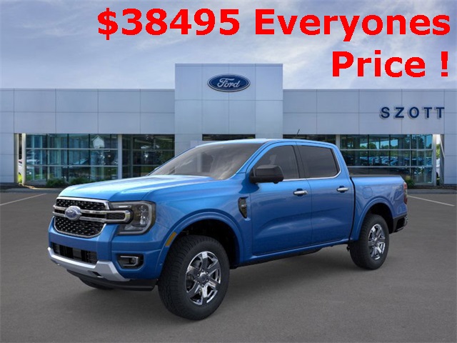 2024 Ford Ranger