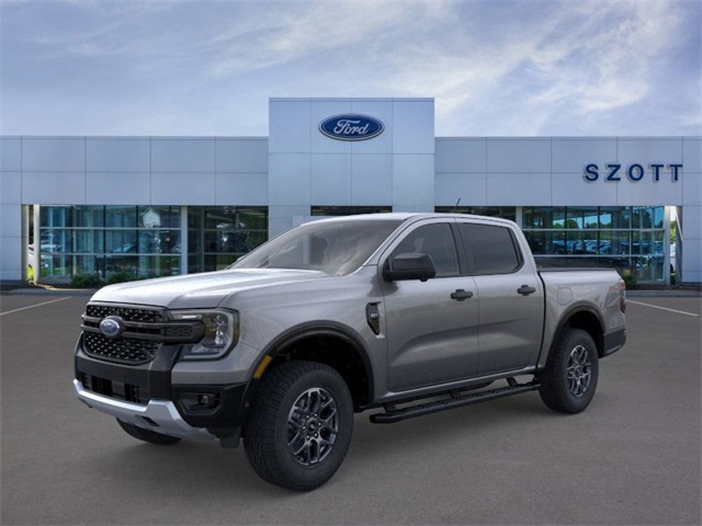 2024 Ford Ranger