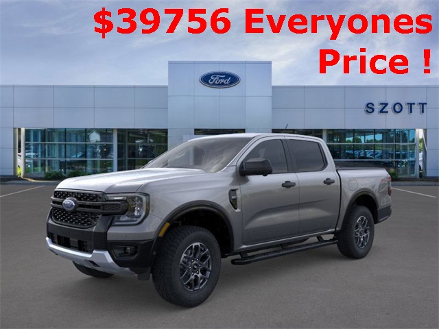 2024 Ford Ranger