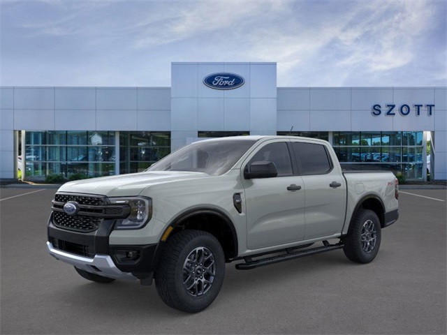 2024 Ford Ranger