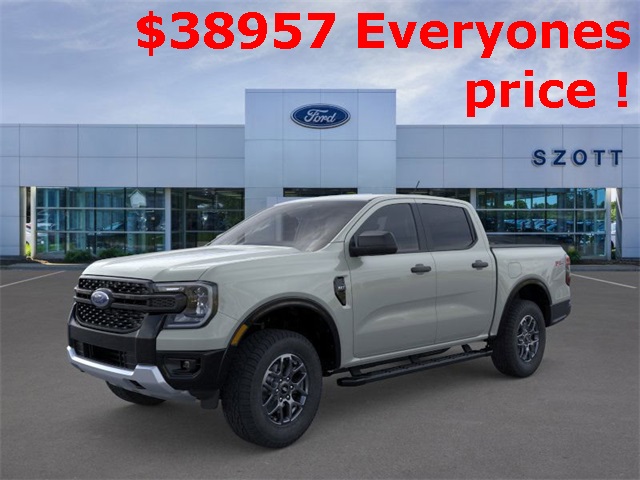 2024 Ford Ranger