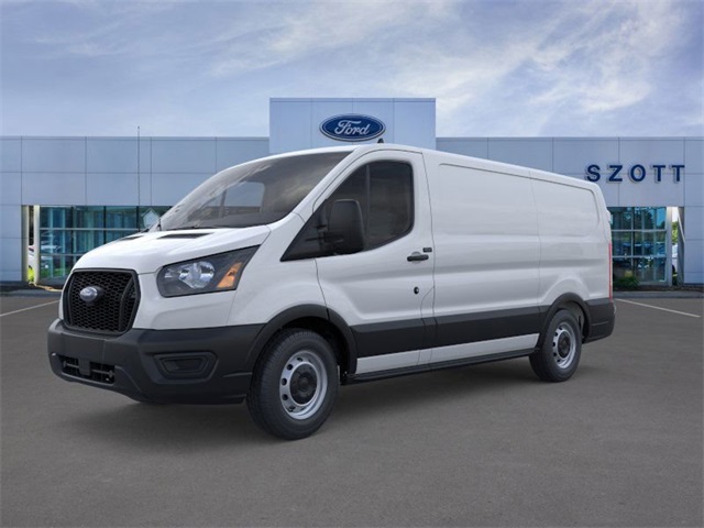 2025 Ford Transit Cargo Van