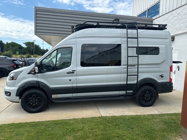 2023 Ford Transit Cargo Van