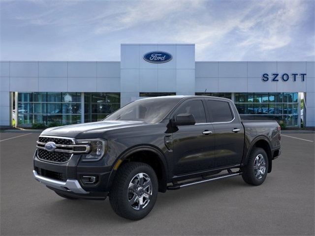 2024 Ford Ranger