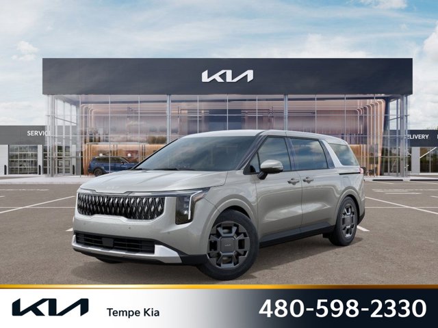 2026 Kia Carnival Hybrid