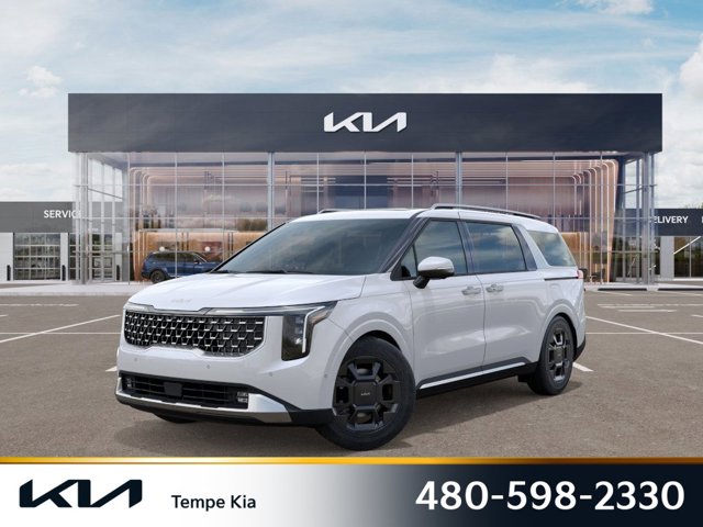 2026 Kia Carnival Hybrid