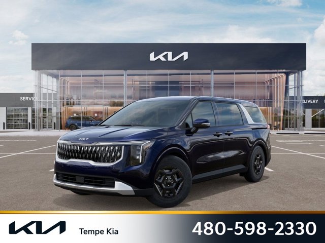 2026 Kia Carnival