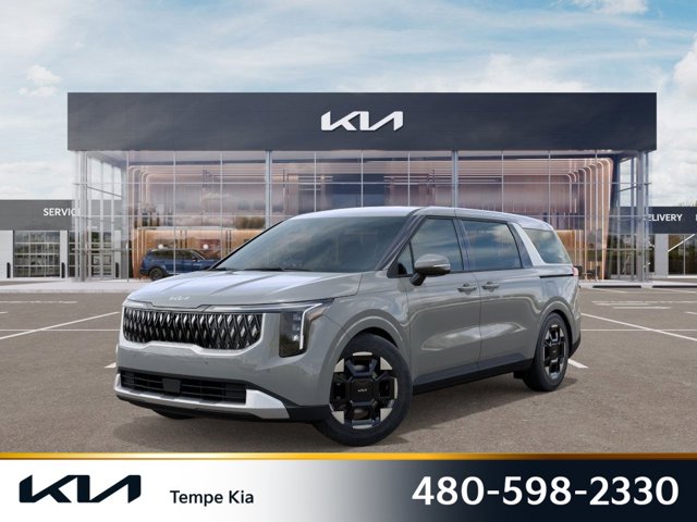 2026 Kia Carnival