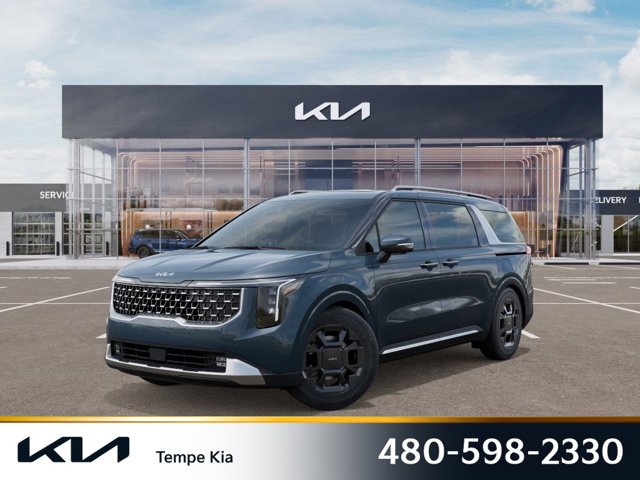 2026 Kia Carnival