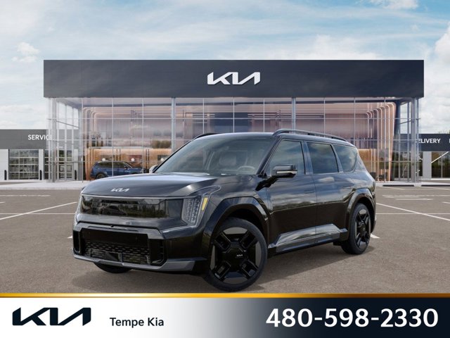 2026 Kia Ev9