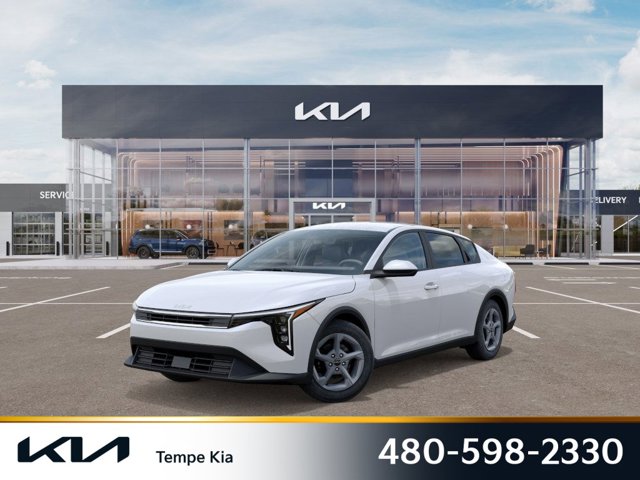 2025 Kia K4