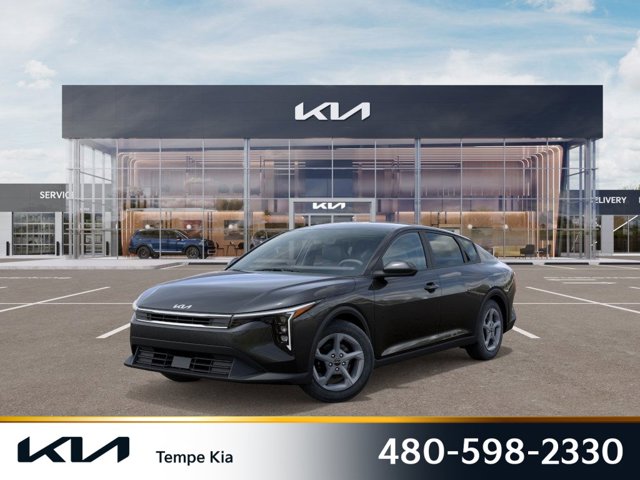 2025 Kia K4