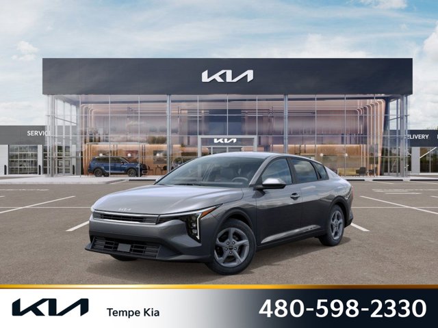 2025 Kia K4