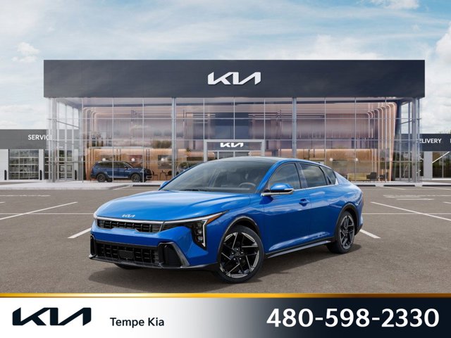 2025 Kia K4