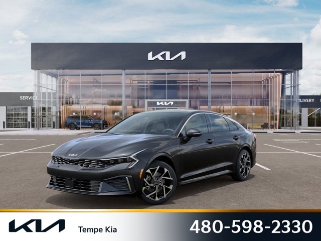 2025 Kia K5