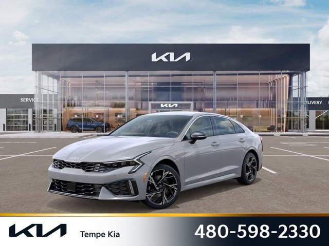 2026 Kia K5