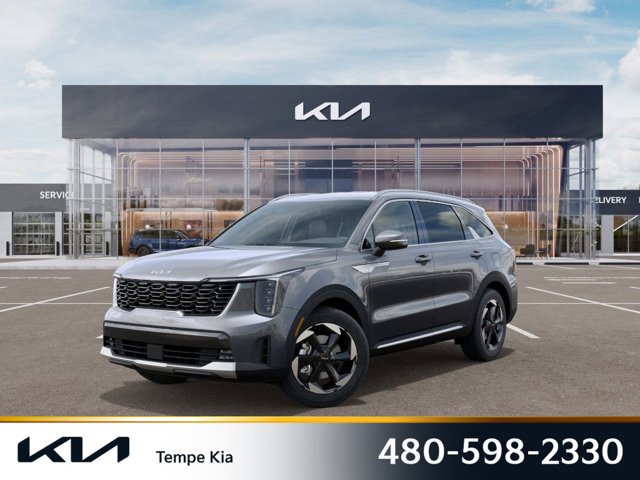 2025 Kia Sorento Hybrid