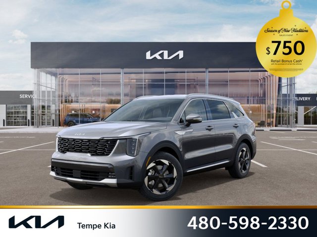 2025 Kia Sorento Hybrid