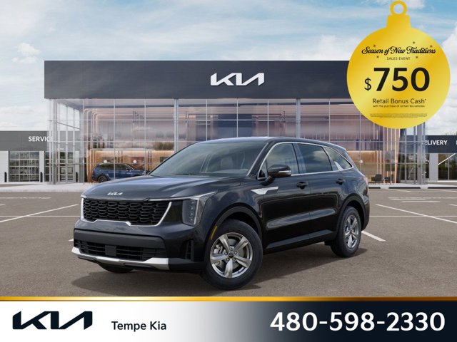 2025 Kia Sorento