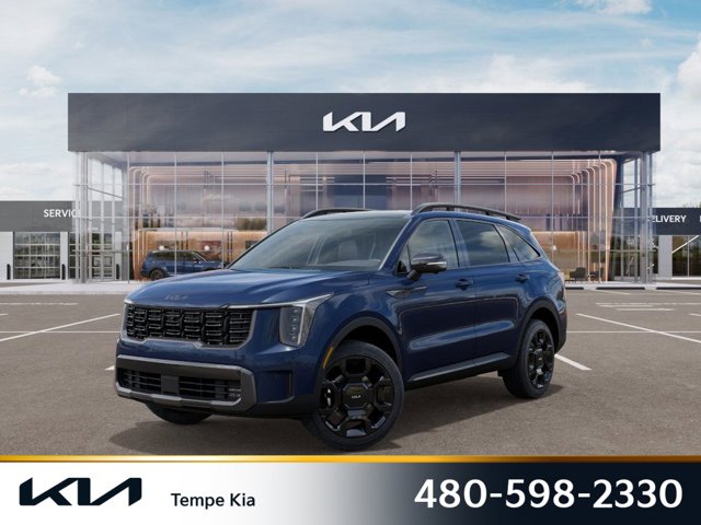 2025 Kia Sorento