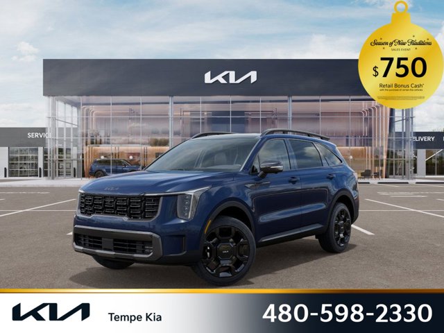 2025 Kia Sorento